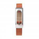 Xiaomi Mi Band Leather Strap Brown